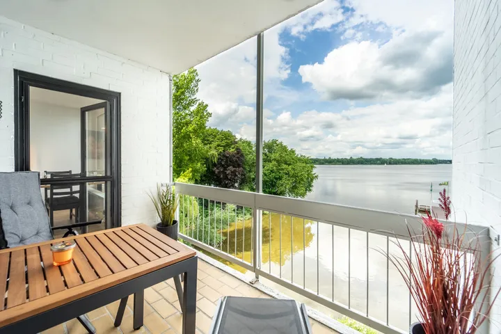 Meerblick am Delf – Meerblick, Ferienwohnung in Bad Zwischenahn