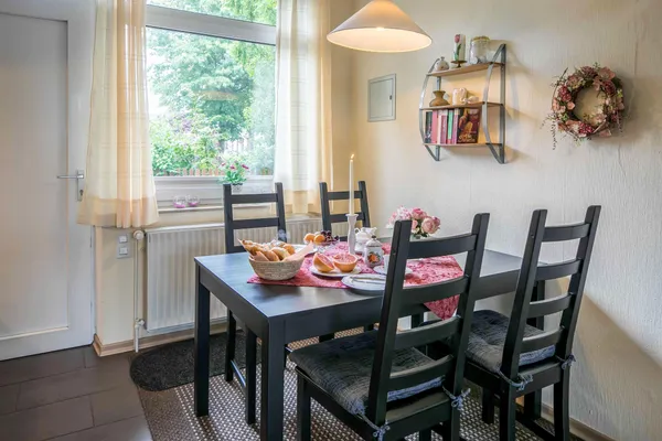 Bäke A – Küche / Küchenzeile, Ferienwohnung in Bad Zwischenahn