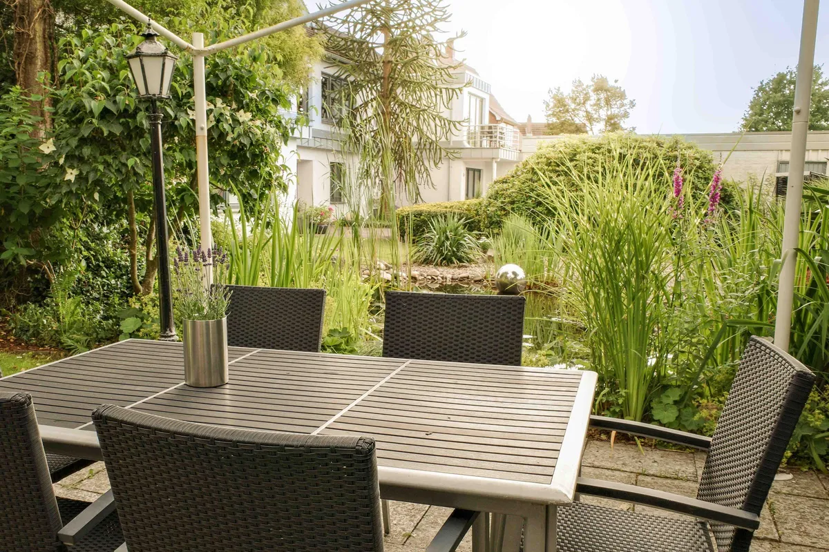 Appartement 1 – Terrasse, Ferienwohnung in Bad Zwischenahn