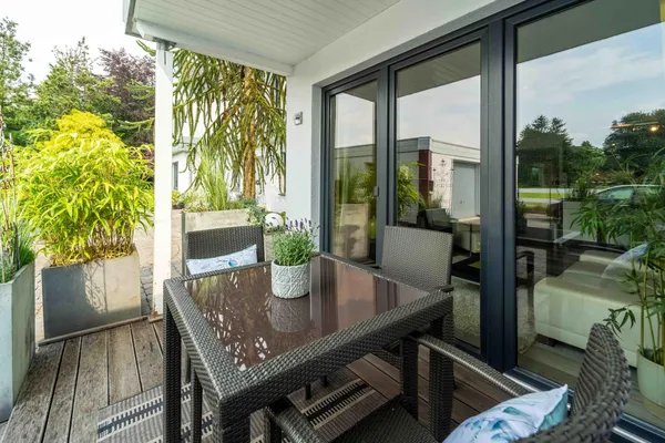 Appartement 1 – Terrasse, Ferienwohnung in Bad Zwischenahn