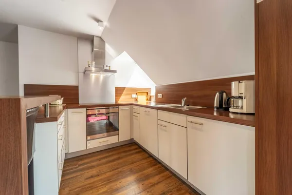 Grand Superior – Küche / Küchenzeile, Ferienwohnung in Bad Zwischenahn
