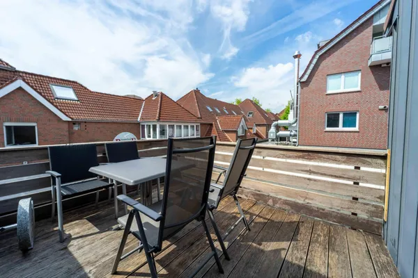 Grand Superior – Balkon, Ferienwohnung in Bad Zwischenahn