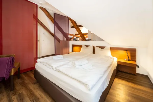 Petit Superior – Schlafzimmer, Ferienwohnung in Bad Zwischenahn