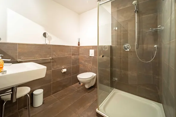 Petit Superior – Badezimmer, Ferienwohnung in Bad Zwischenahn