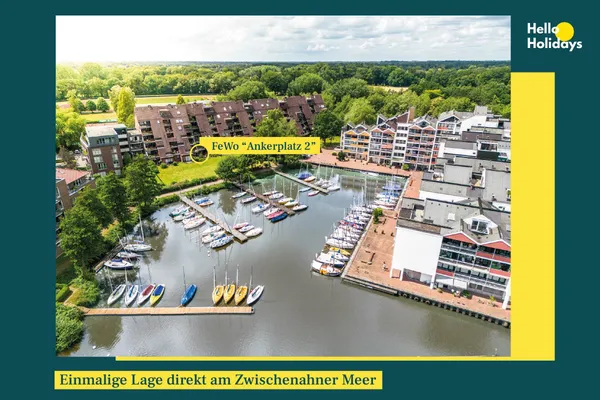 Ankerplatz 2 – Ferienwohnung, Ferienwohnung in Bad Zwischenahn