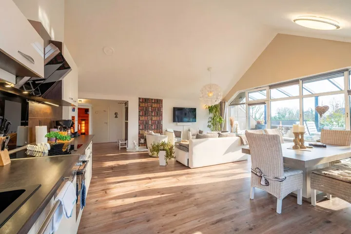 Penthouse Ammerblick – Ferienwohnung, Ferienwohnung in Bad Zwischenahn