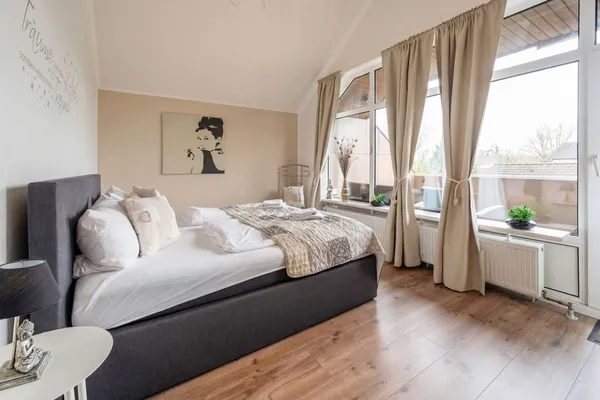 Penthouse Ammerblick – Ferienwohnung, Ferienwohnung in Bad Zwischenahn