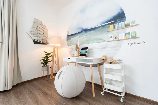Segel setzen – TV / Multimedia, Ferienwohnung in Bad Zwischenahn