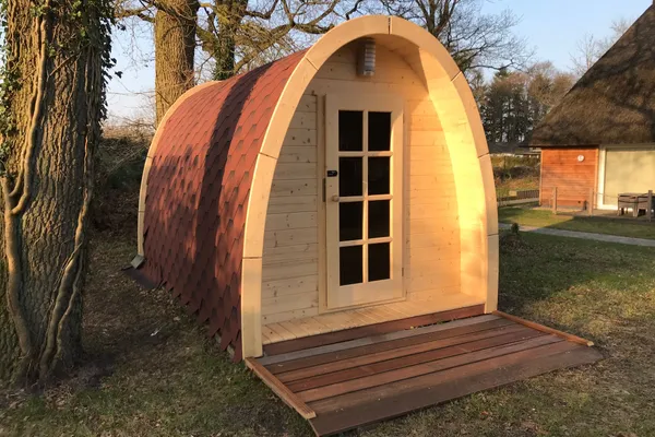 Nebelgruß – Sauna, Ferienwohnung in Bad Zwischenahn