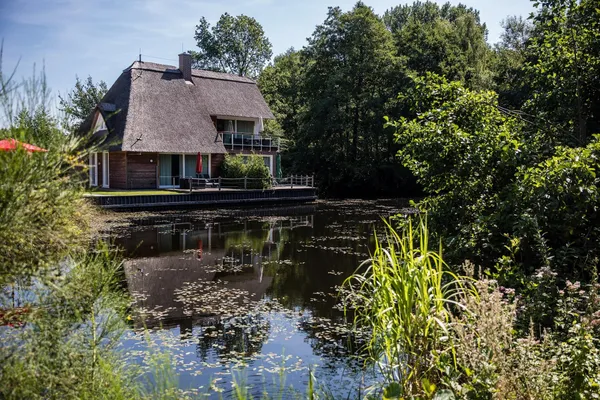 Sonnenglut – Landschaft, Ferienwohnung in Bad Zwischenahn