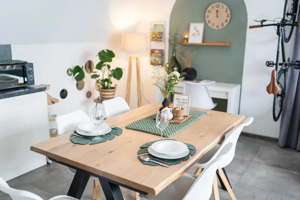 Pedelec – Wohnzimmer, Ferienwohnung in Bad Zwischenahn