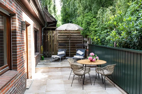 Suite – Terrasse, Ferienwohnung in Bad Zwischenahn
