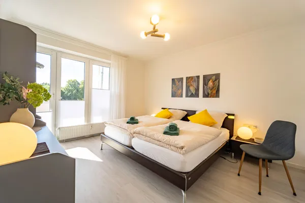 Mooi Tied – Ferienwohnung, Ferienwohnung in Bad Zwischenahn